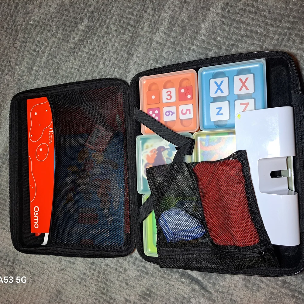 Osmo Little Genius Started Kit For Ipad *